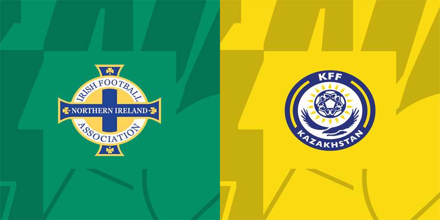 Nhận định bóng đá Northern Ireland vs Kazakhstan 01:45 ngày 21/6 – EURO (Kate)