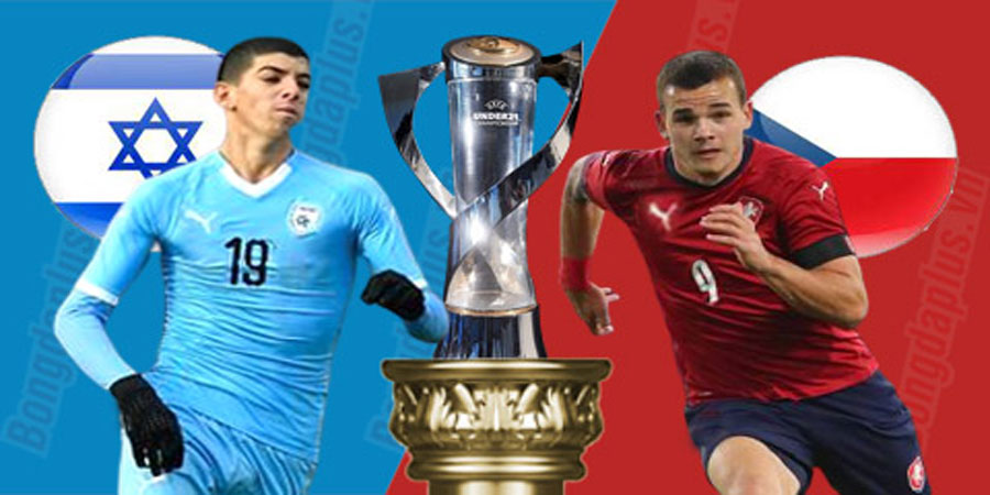 Nhận định bóng đá Israel U21 vs Czech Republic U21 23:00 ngày 28/6 – U21 Euro (Kate)