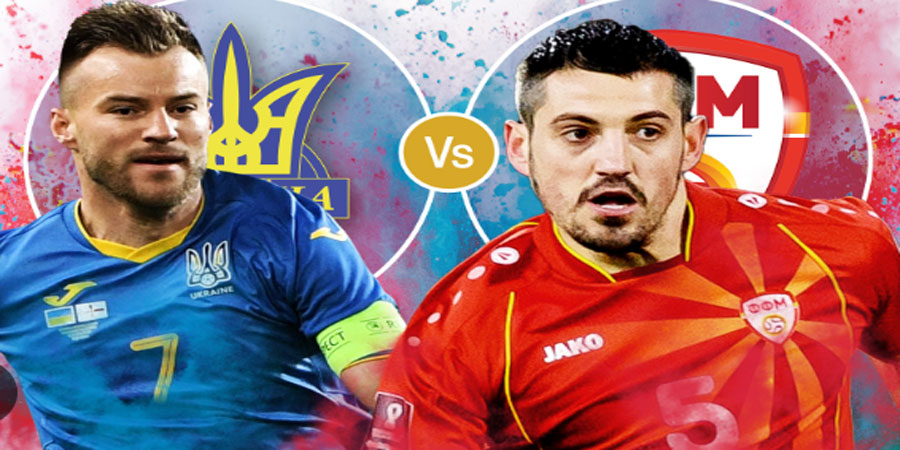 Nhận định bóng đá North Macedonia vs Ukraine 01:45 ngày 17/6 – EURO (Kate)