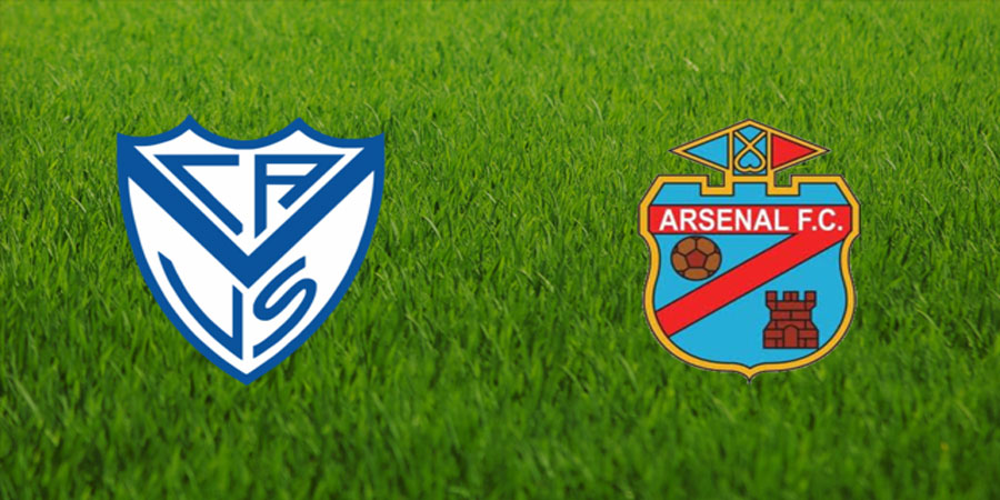 Nhận định bóng đá Velez Sarsfield – Arsenal Sarandi 07:30 ngày 1/7 – VĐQG ARGENTINA (Kate)