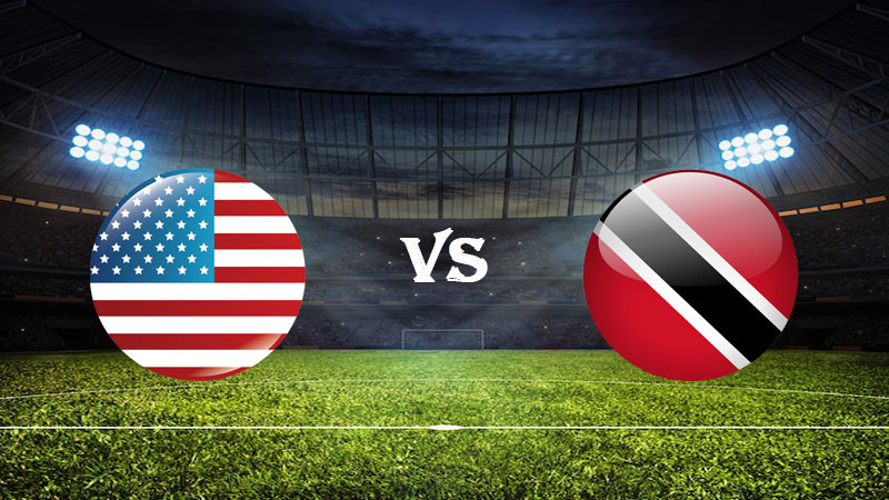 Nhận định soi kèo Mỹ vs Trinidad & Tobago 06h00 ngày 03/07/2023 – Gold Cup