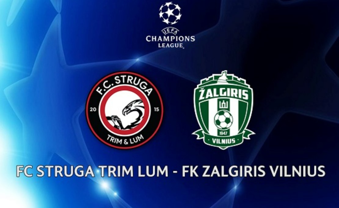 Nhận định Struga vs Zalgiris, 22h00 ngày 18/07/2023