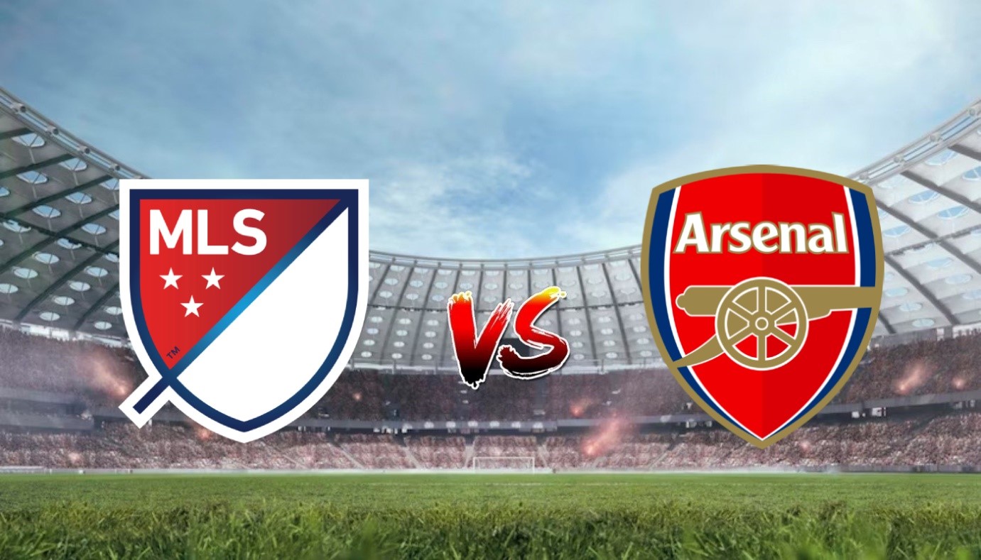 Nhận định soi kèo MLS All-Stars vs Arsenal 07h30 ngày 20/07/2023 - Ngôi sao MLS