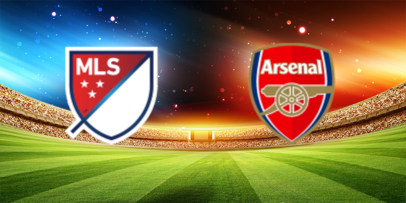 Nhận định bóng đá MLS All-Stars - Arsenal 10:30 ngày 20/07/23 - Giao hữu quốc tế (Kate)