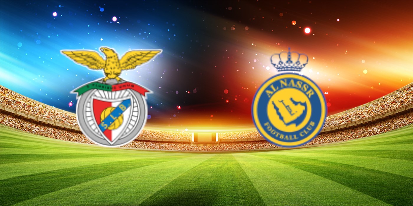 Nhận định bóng đá Benfica - Al-Nassr 02:30 ngày 21/07/23 - Giao hữu quốc tế (Kate)