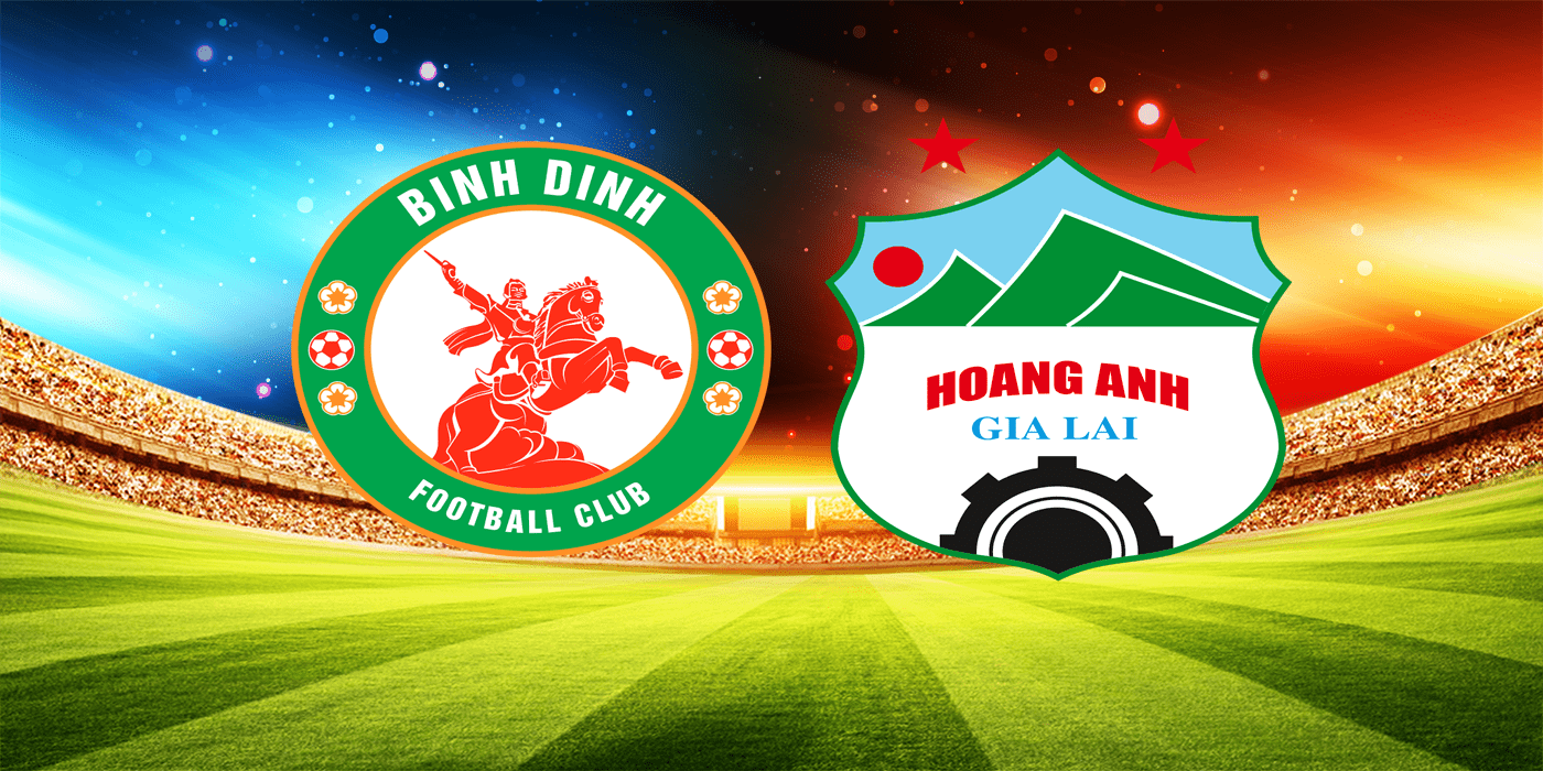 Nhận định bóng đá Bình Định – Hoàng Anh Gia Lai 17:00 ngày 02/07 – V-league (Kate)