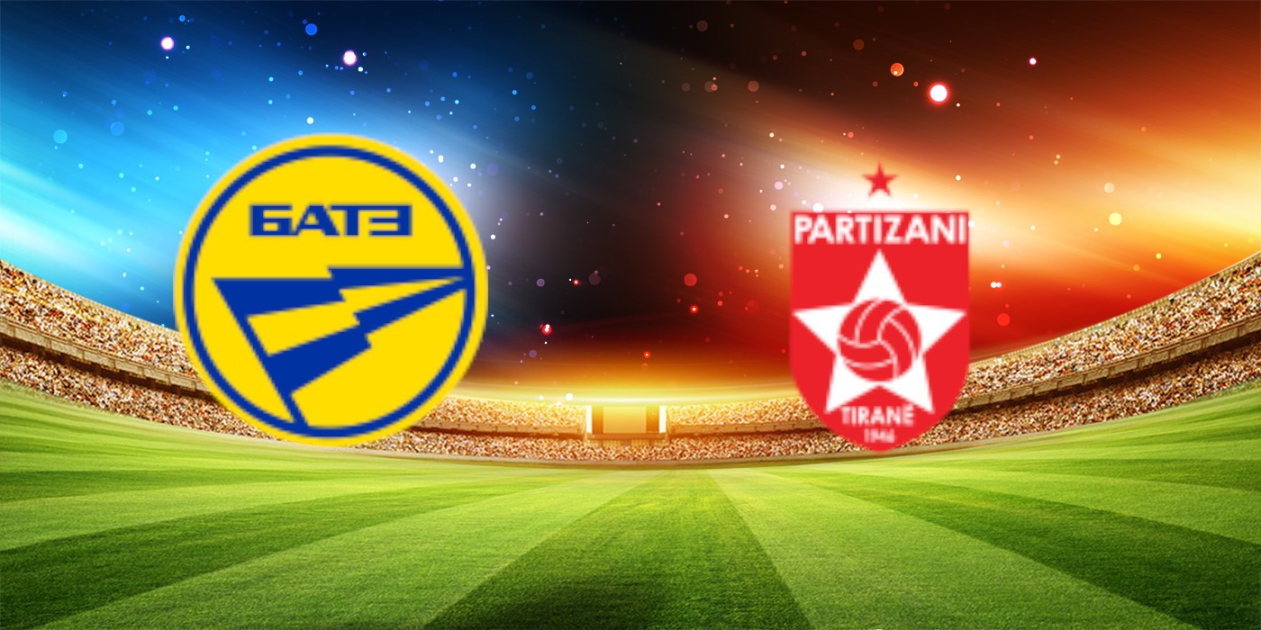 Nhận định bóng đá BATE Borisov - Partizani Tirana 01:00 ngày 19/07/23 - Vòng loại Champions League (Kate)