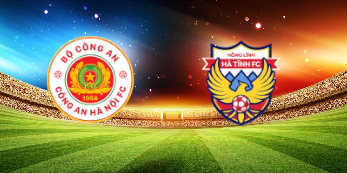 Nhận định bóng đá Công an Nhân Dân – Hà Tĩnh 19:15 ngày 16/07/23 – V-League (Kate)