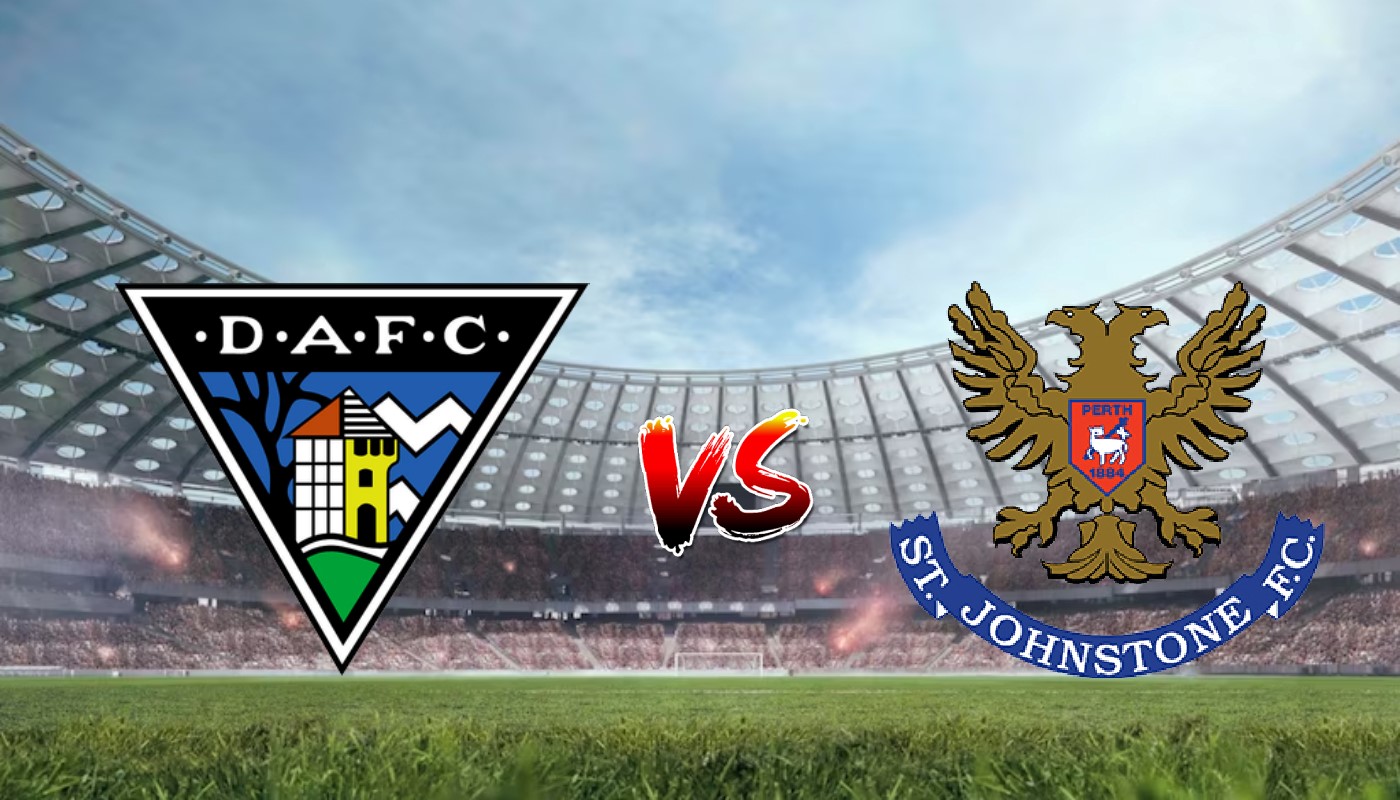 Nhận định soi kèo Dunfermline Athletic vs St. Johnstone, 01h45 - 05/07 - giao hữu quốc tế