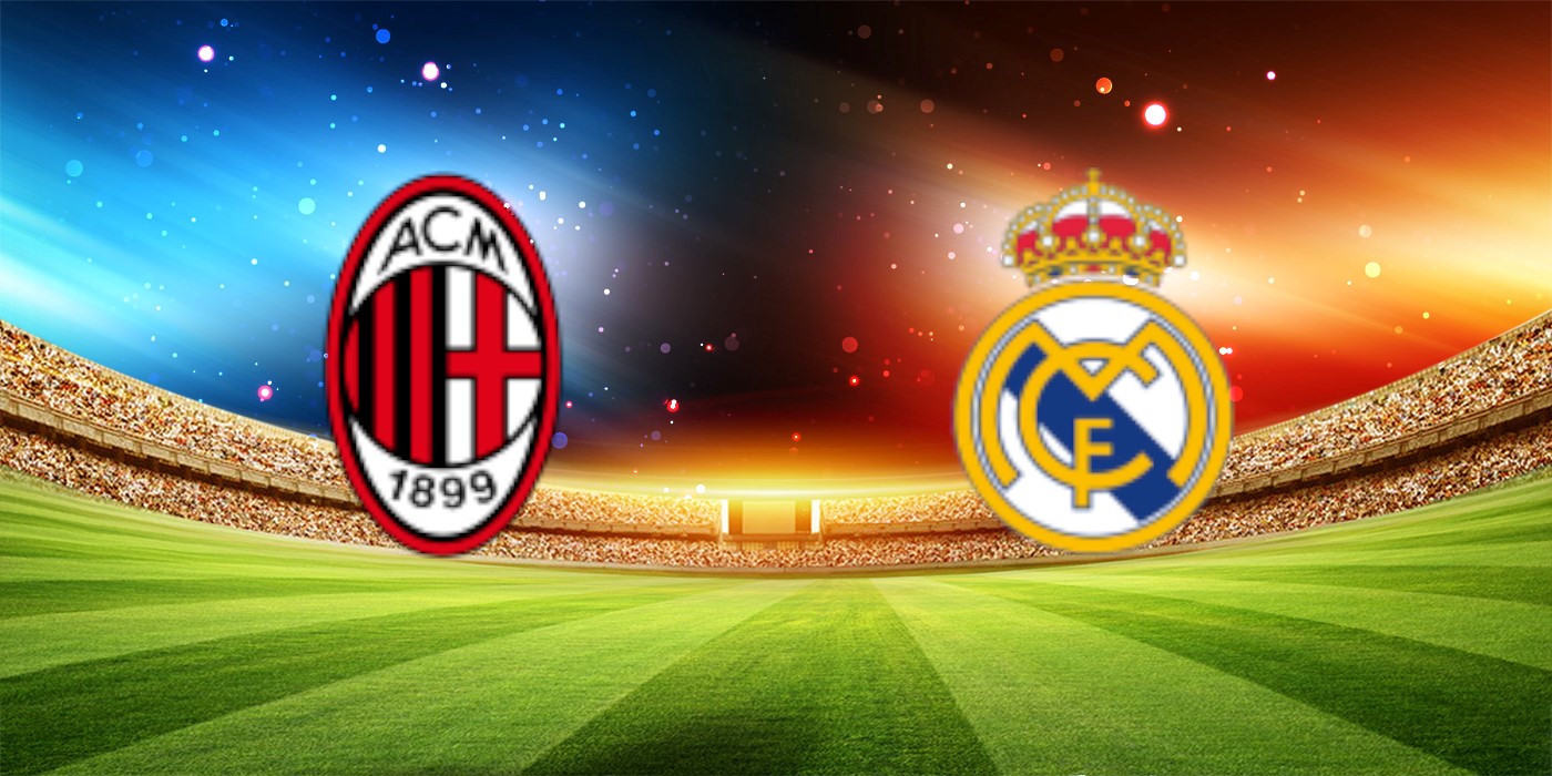 Nhận định bóng đá AC Milan - Real Madrid 09:00 ngày 24/07/23 - Giao hữu (Kate)