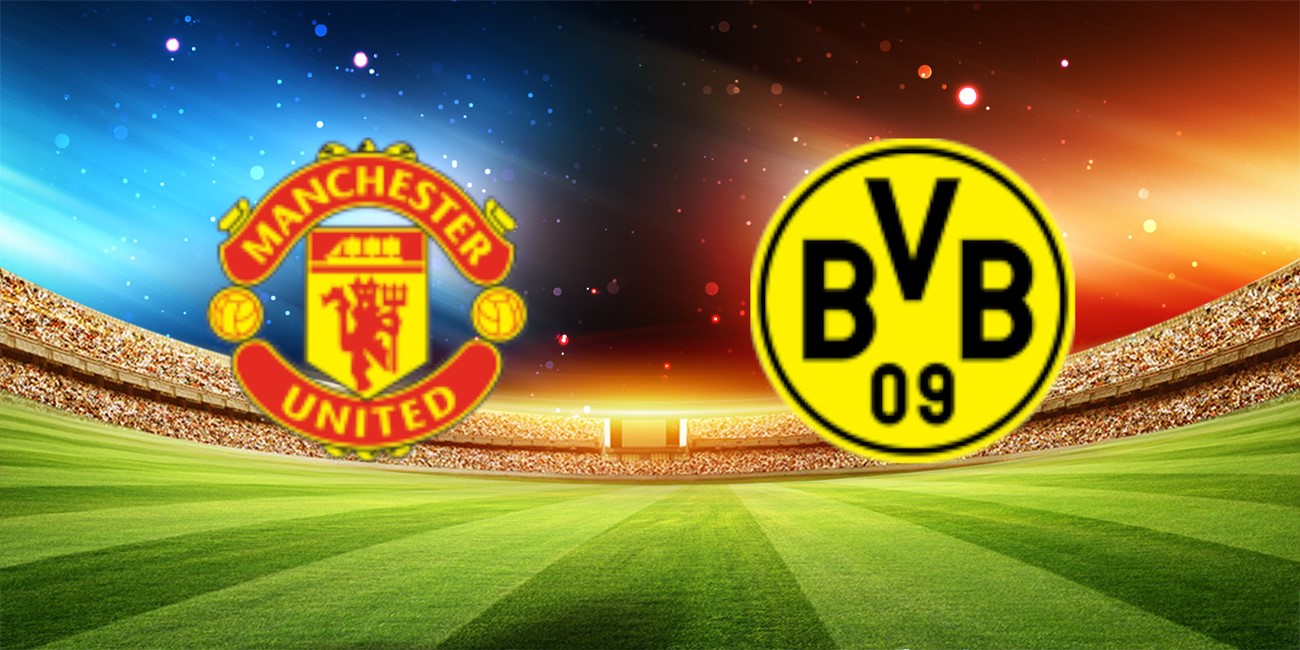 Nhận định bóng đá Dortmund - Manchester United 08h00 ngày 31/07/2023 - Giao hữu (Kate)
