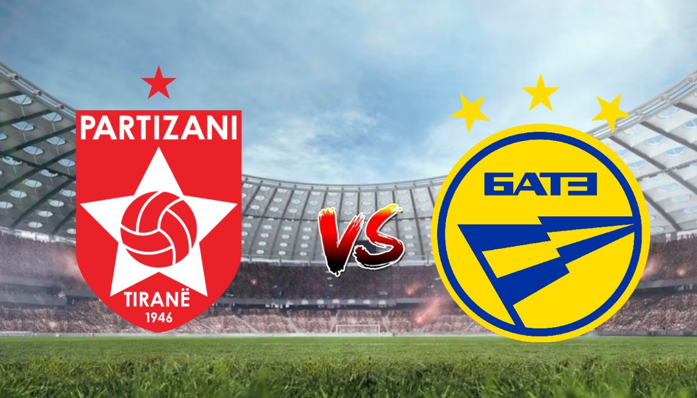 Nhận định soi kèo Partizani Tirana vs BATE Borisov 01h45 ngày 12/07/2023 – vòng loại Champions League