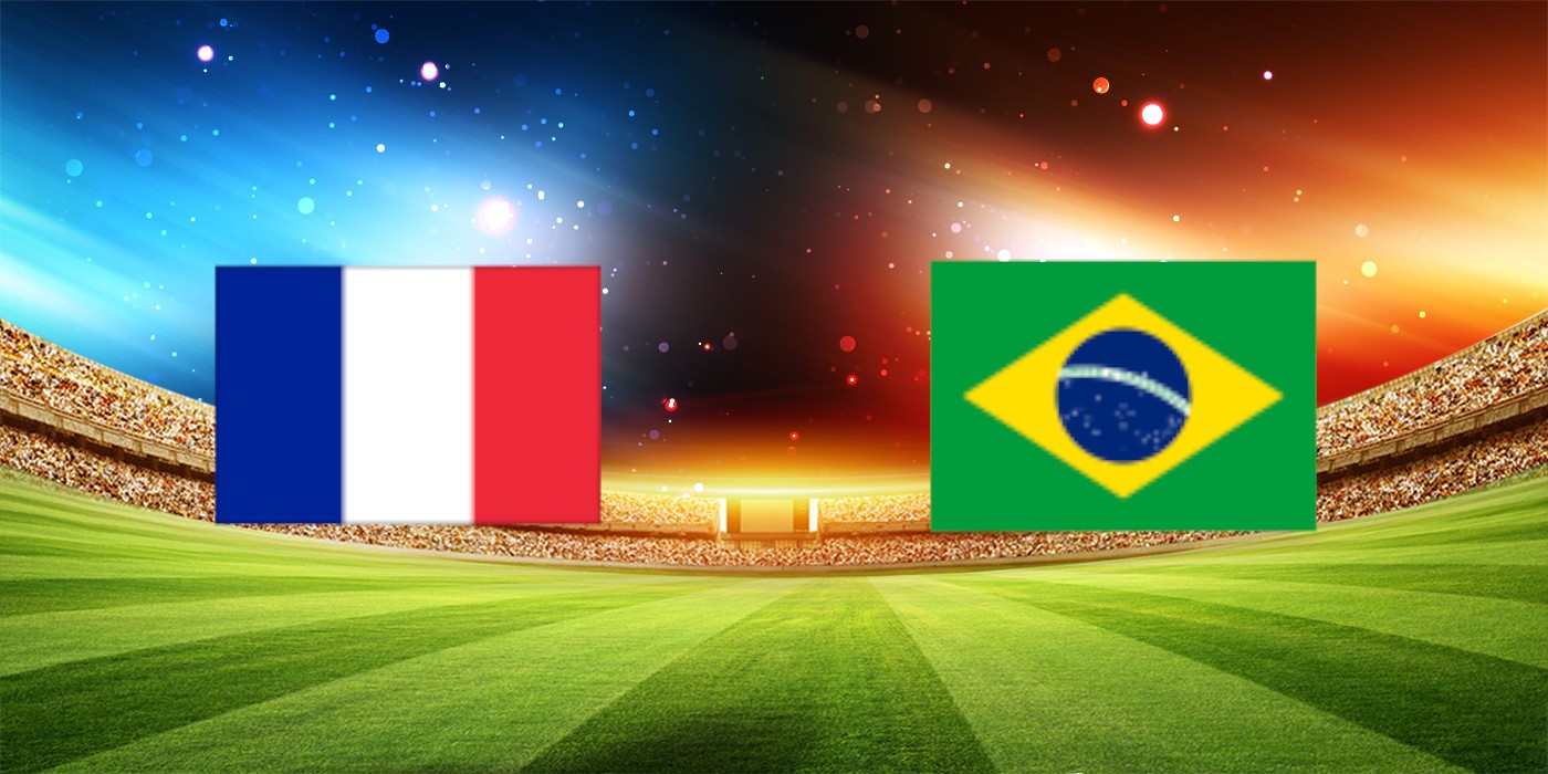 Nhận định bóng đá Pháp - Brazil 17h00 ngày 29/07/2023 - World Cup (Kate)