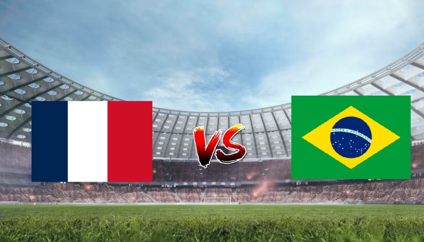 Nhận định soi kèo Pháp vs Brazil 17h00 29/07/2023 - World Cup Nữ