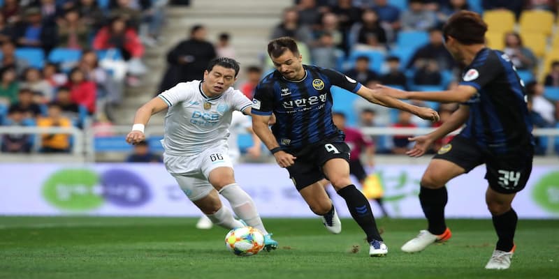 Nhận định đội bóng Incheon United