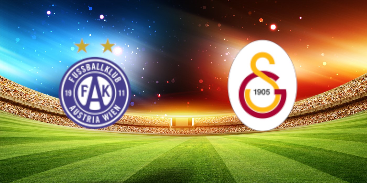 Nhận định bóng đá Austria Vienna - Galatasaray 00:30 ngày 15/07/23 - Giao hữu Quốc Tế (Kate)