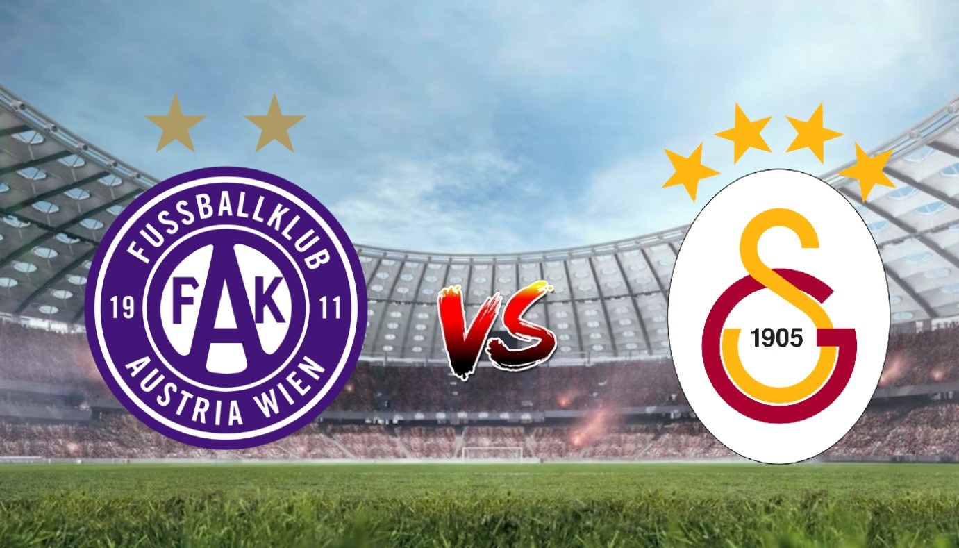 Nhận định soi kèo Austria Vienna vs Galatasaray 00h30 15/07/2023 - Giao Hữu Câu