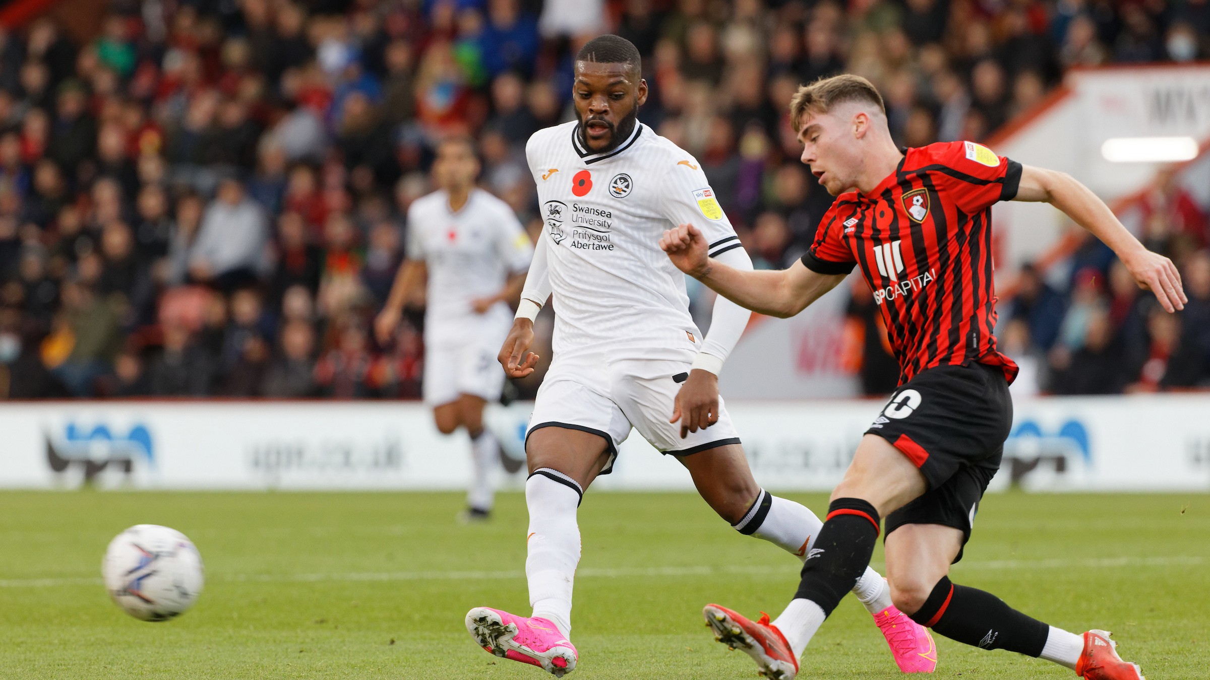 Đội hình dự kiến Swansea vs Bournemouth