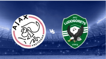 Nhận định Ajax vs Ludogorets, 01h00 ngày 01/09/2023