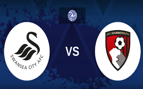 Tip kèo bóng đá trận Swansea vs Bournemouth, 01h45, 30/08/2023