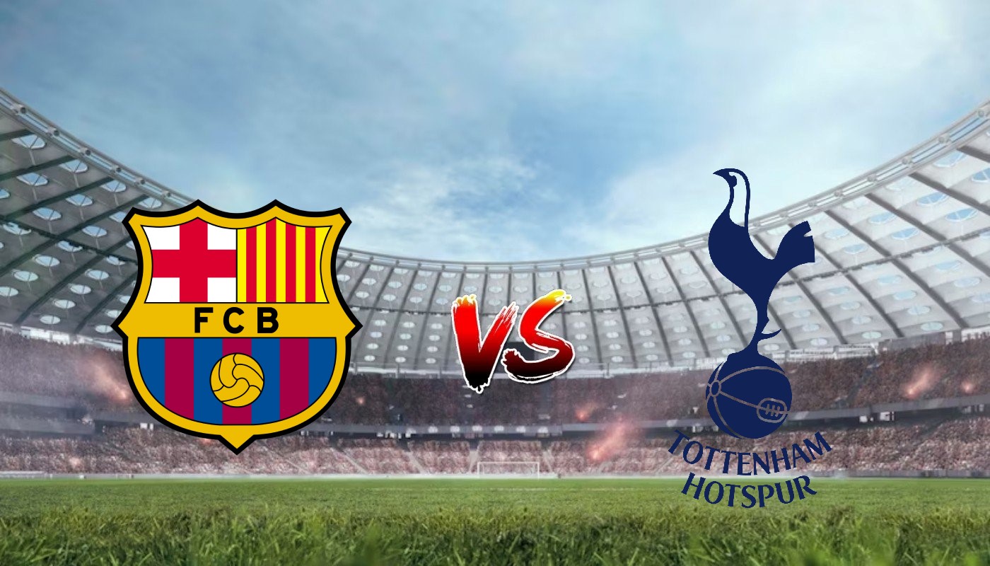 Nhận định soi kèo Barcelona vs Tottenham 01h00 09/08/2023 – Giao Hữu Câu Lạc Bộ