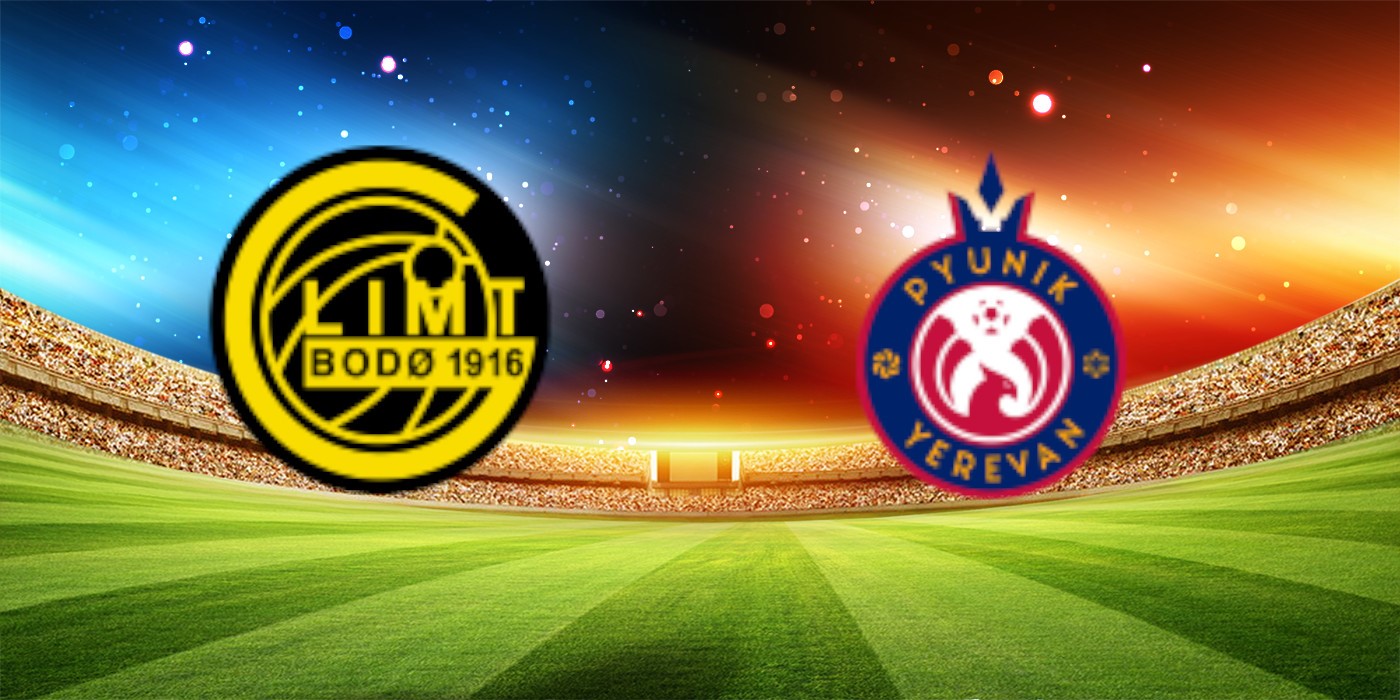 Nhận định bóng đá Bodo/Glimt – Pyunik Yerevan 23h00 ngày 10/08/2023 – Vòng loại Europa Conference League (Kate)