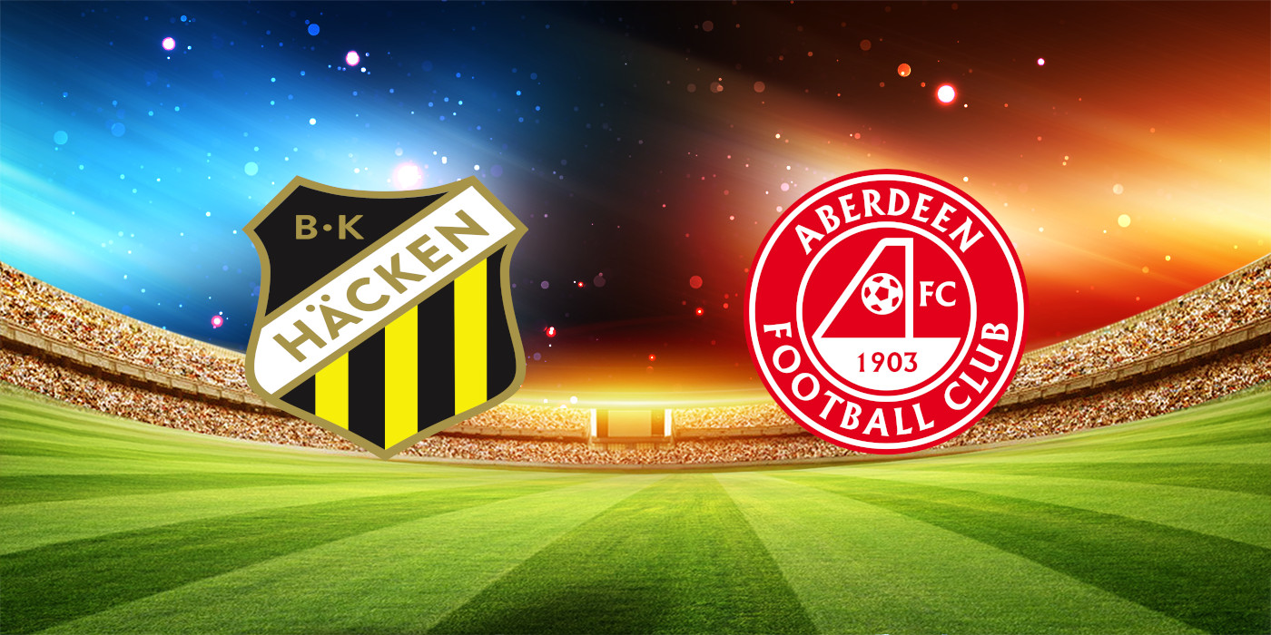 Nhận định bóng đá Hacken - Aberdeen 00h00 ngày 25/08/2023 - Vòng loại Europa League