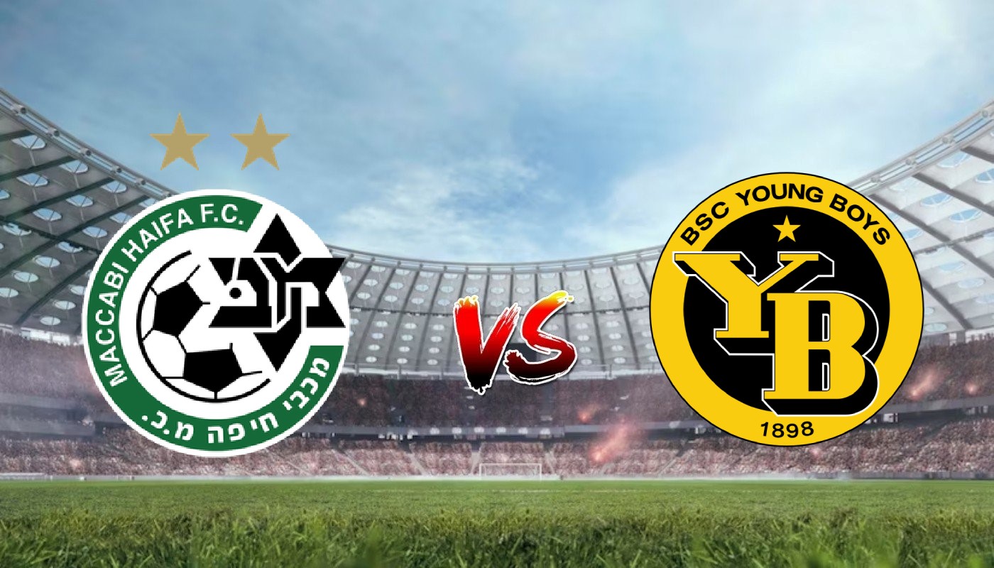 Nhận định soi kèo Maccabi Haifa vs Young Boys 02h00 24/08/2023 – Vòng Loại Champions League