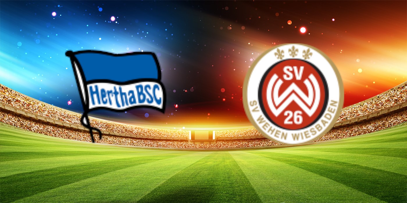 Nhận định bóng đá Hertha Berlin - Wehen 23h30 ngày 04/08/2023 - Bundesliga 2 (Kate)
