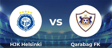 Nhận định nhận định HJK vs Qarabag, 23h00 ngày 17/08/2023