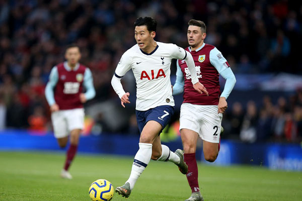 Nhận định soi kèo Burnley vs Tottenham