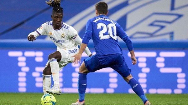 Soi kèo và nhận định Real Madrid - Getafe