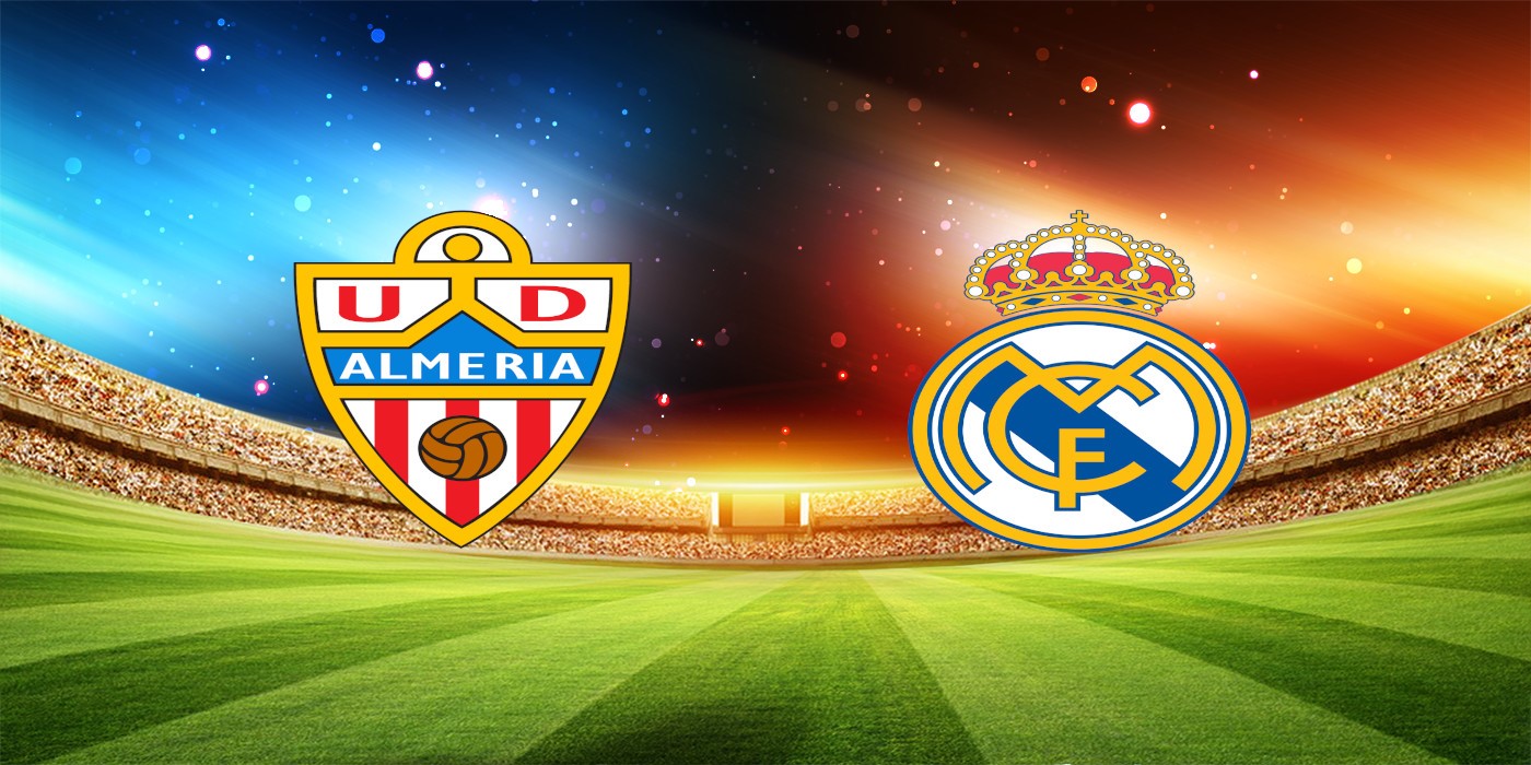 Nhận định bóng đá Almeria - Real Madrid 00h30 ngày 20/08/2023 - La Liga (Kate)