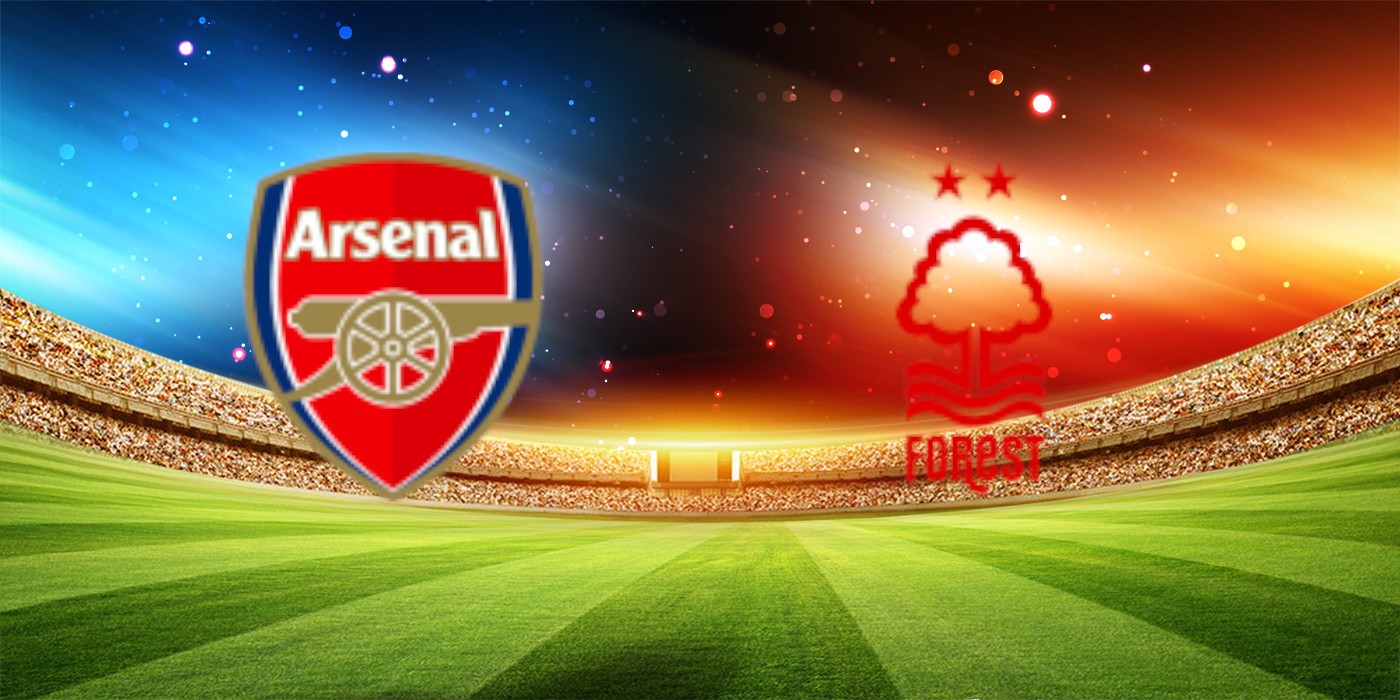 Nhận định bóng đá Arsenal - Nottingham 18h30 ngày 12/08/2023 - Ngoại hạng Anh (Kate)