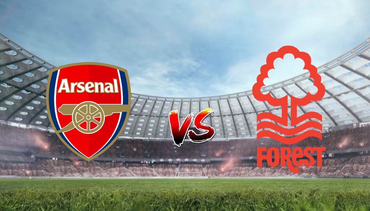 Nhận định soi kèo Arsenal vs Nottingham 18h30 12/08/2023 - Ngoại Hạng Anh