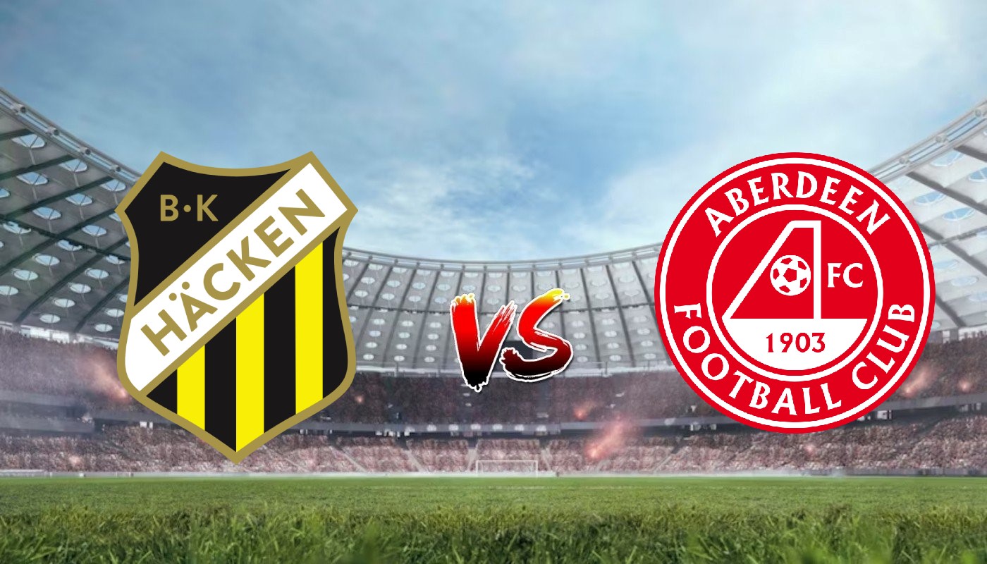 Nhận định soi kèo BK Hacken vs Aberdeen 00h00 25/08/2023 - Vòng Loại Europa League