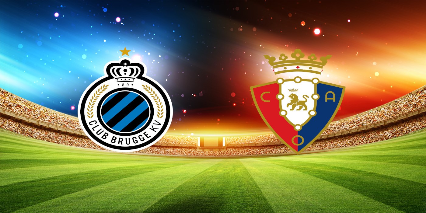 Nhận định bóng đá Club Brugge KV - Osasuna 01h30 ngày 01/09/2023 - Vòng loại Europa Conference League (Kate)