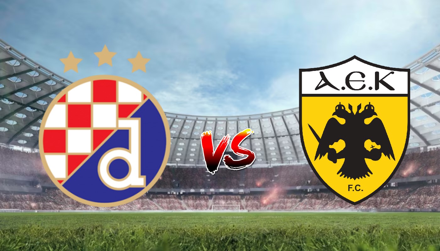 Nhận định soi kèo Dinamo Zagreb vs AEK Athens 01h00 16/08/2023 - Vòng loại Champions League