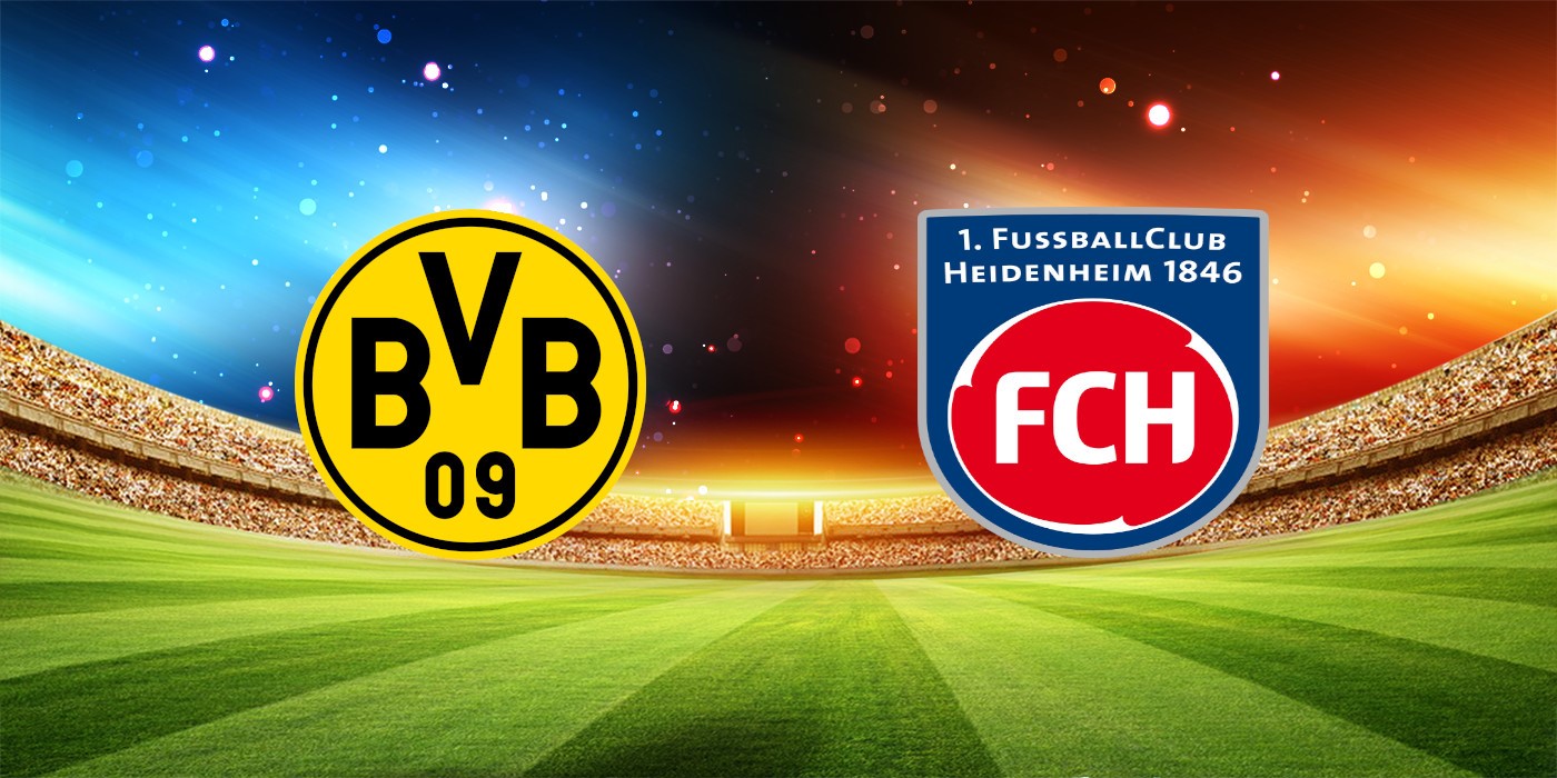 Nhận định bóng đá Dortmund – Heidenheim 01h30 ngày 02/09/2023 – Bundesliga (Kate)