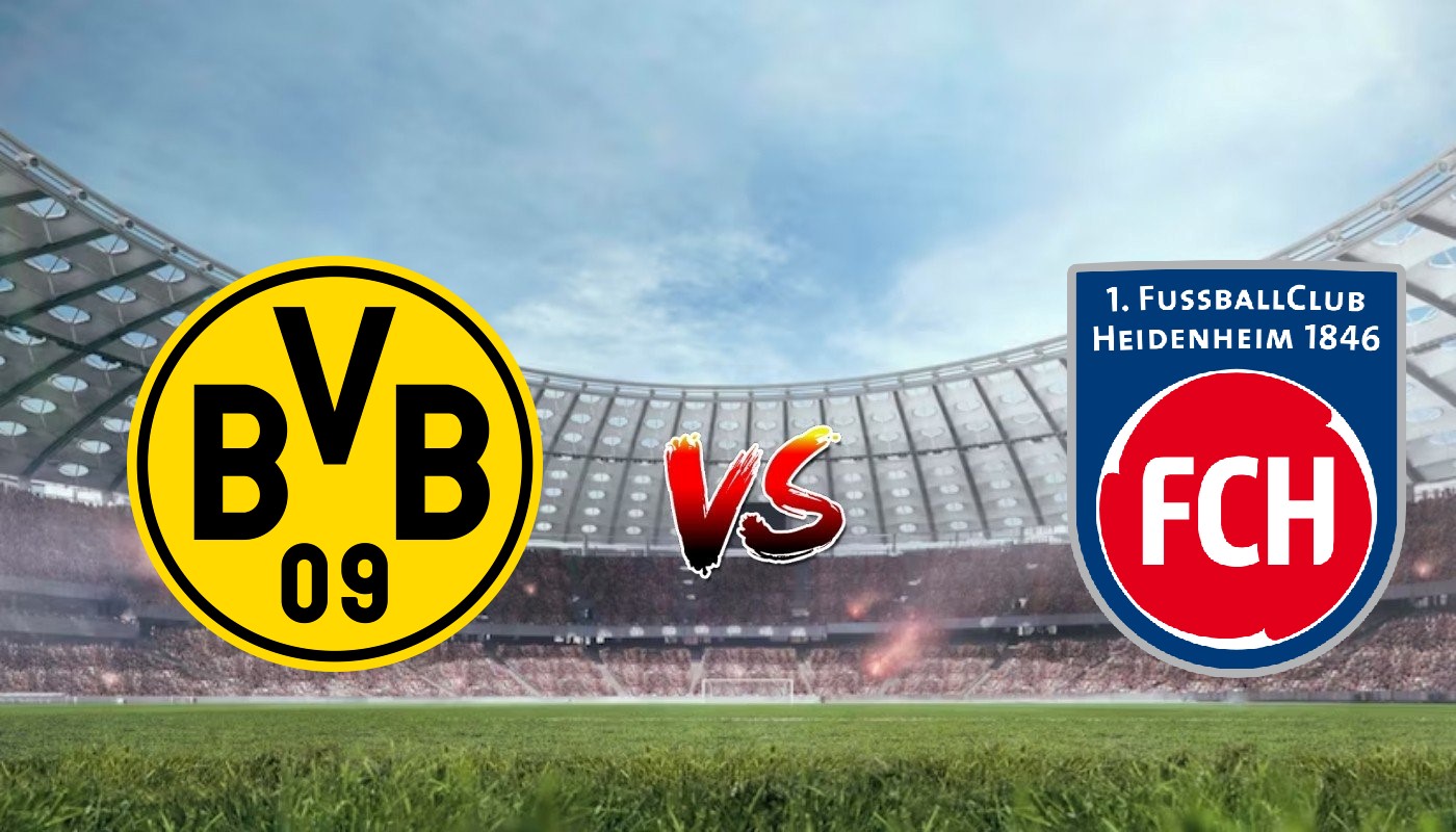 Nhận định soi kèo Dortmund vs Heidenheim 01h30 02/09/2023 - Bundesliga