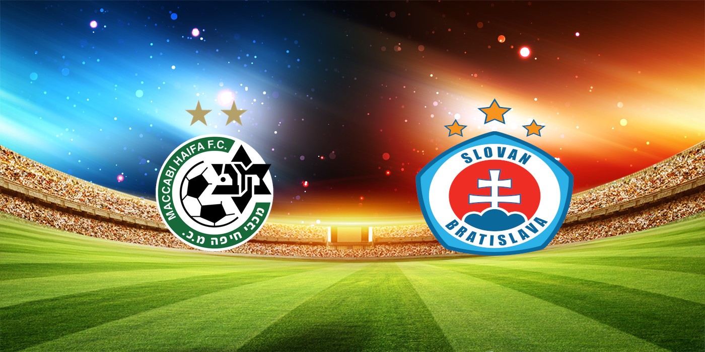 Nhận định bóng đá Maccabi Haifa - Slovan Bratislava 00h00 ngày 16/08/2023 - Vòng loại Champions League (Kate)