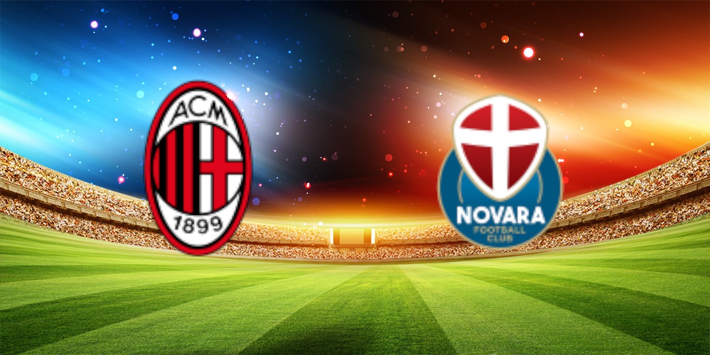 Nhận định bóng đá AC Milan - Novara 16h00 ngày 13/08/2023 - Giao hữu (Kate)