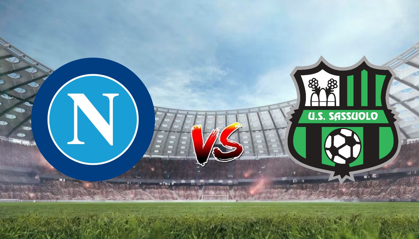 Nhận định soi kèo Napoli vs Sassuolo 01h45 28/08/2023 - Serie A