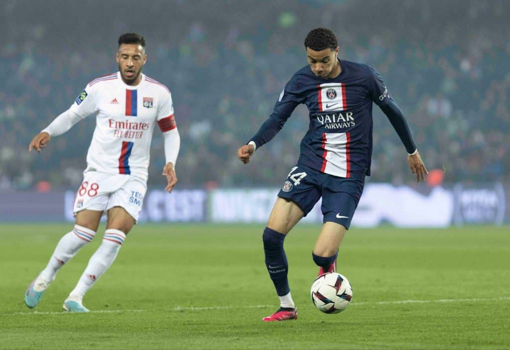 Đội hình dự kiến Lyon vs Paris Saint-Germain