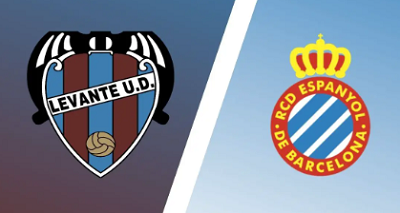 Tip kèo bóng đá trận Levante vs Espanyol, 02h00 ngày 09/09/2023