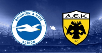 Nhận định trận đấu Brighton vs AEK Athens, 02h00 ngày 22/09/2023