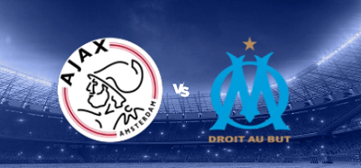 Tip kèo bóng đá trận Ajax Amsterdam vs Marseille, 02h00 ngày 22/09/2023