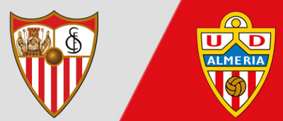 Tip kèo bóng đá trận Sevilla vs Almeria, 00h00 ngày 27/09/2023