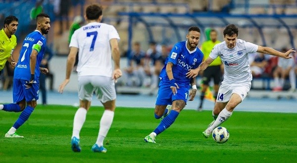 Soi kèo và nhận định Al Jabalain - Al Hilal