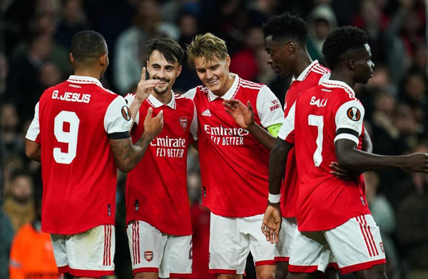 Soi kèo và nhận định Arsenal - PSV